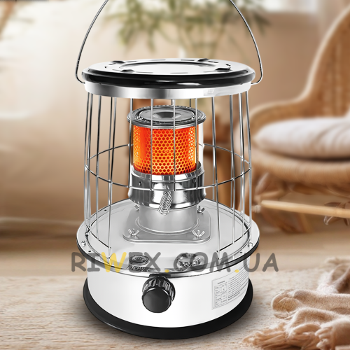 Портативный гасовый обогреватель Kerosene Heater Aolipu ALP-707