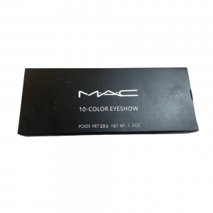 Палетка теней для век MAC M825 - 10 цветов