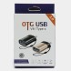 OTG адаптер-перехідник USB3.0 на Type-C M GP-93