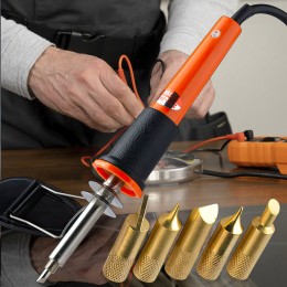 Набор для выжигания паяльник Soldering iron 