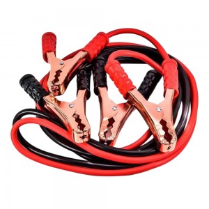 Пускові стартові дроти 300 AMP Booster Cable 2,2 м Пускові стартові дроти 300 AMP Booster Cable 2,2 м