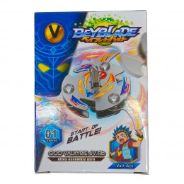 Детская интерактивная игрушка спиннер BEYBLADE N0 TY001 Valt Aoi (B)