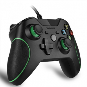 Проводной игровой геймпад-джойстик XBOX ONE (206)