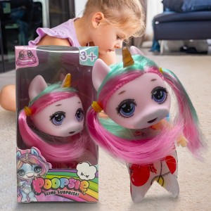 Дитяча іграшка лялька пупс єдиноріг POOPSIE SLIME SURPRISE Білий (В) Дитяча іграшка лялька пупс єдиноріг POOPSIE SLIME SURPRISE Білий (В)