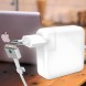 Блок живлення для MacBook APPLE - 16.5V3.65A 60W (224)