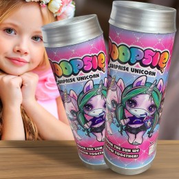 Ігровий набір-сюрприз Poopsie Surprise Unicorn 2023 – іграшка та творчість (В)