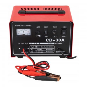 Универсальное зарядное устройство для автомобильных аккумуляторов 12В/24В (206) Универсальное зарядное устройство для автомобильных аккумуляторов 12В/24В (206)