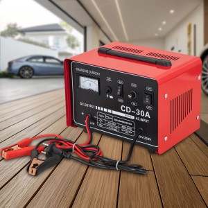 Универсальное зарядное устройство для автомобильных аккумуляторов 12В/24В (206) Универсальное зарядное устройство для автомобильных аккумуляторов 12В/24В (206)