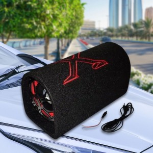 Активний сабвуфер бочка в автомобіль  MY-008 Xplod + Bluetooth  800Вт 