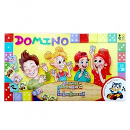 Настольная игра Домино DT G-DMN-01/04 «Domino» от Dankotoys