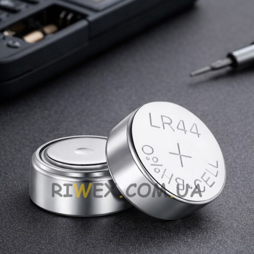 Батарейка таблетка Maximus LR44/AG13 1.5V