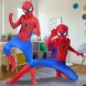 Дитячий костюм-комбінезон із балаклавою супергероя "Spider-Man", розмір S (224)