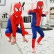 Дитячий костюм із балаклавою супергероя "Spider-Man", розмір M (224)