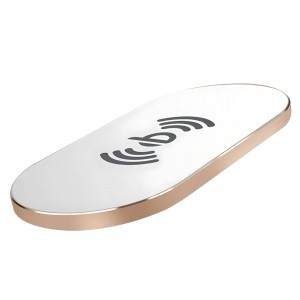 Портативное беспроводное зарядное устройство для смартфонов Awei W2