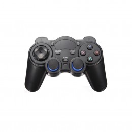 Ігрова консоль-приставка з двома джостиками Tv Box S 2.4G Wireless Controller Gamepad 1000 ігор