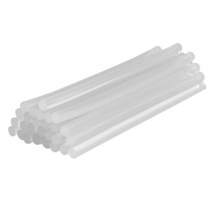 Силіконові клейові стрижні 7мм (12шт) Силіконові клейові стрижні 7мм (12шт)