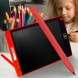 Графический планшет для рисования со стилусом LCD Writing Tablet 10 дюймов Красный