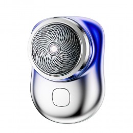 Портативна електрична бритва Mini Shaver P10 XL-510, USB Type-C, 3 Вт, Синій