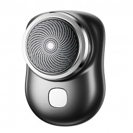 Портативна електрична бритва Mini Shaver P10 XL-510, USB Type-C, 3 Вт, Чорний