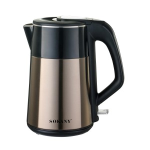 Кухонный электрочайник Sokany SK-09031 2200 Вт 2,8 л (2358)