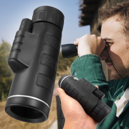 Мощный монокуляр UFT Monocular KL1040 40мм (ЖЯ) 