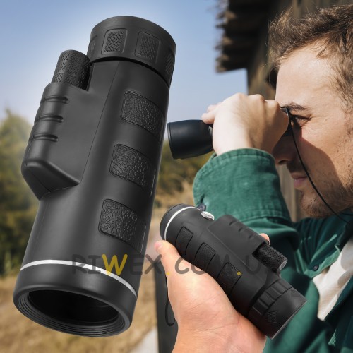 Потужний монокуляр UFT Monocular KL1040 40мм (ЖЯ)