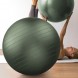 Мяч для фитнеса и йоги фитбол Yoga Ball 75 см Зеленый (HA-330)