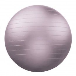 Мяч для фитнеса и йоги фитбол Yoga Ball 75 см Розовый  (HA-330)