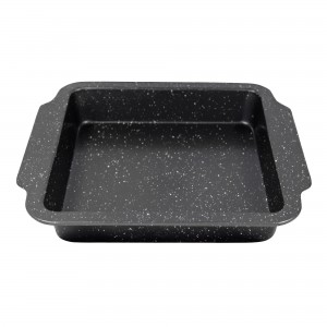 Кухонное деко для выпекания Benson BN-955 23*23 см (2358)