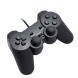 USB джойстик для ПК PC Dellta GamePad DualShock DJ-706 з вібро (206)