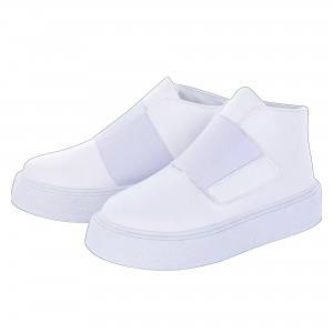 Жіночі чаревики штучна шкіра Gollmony 2023-29-2 1 пара Білий 39 розмір (BOT)