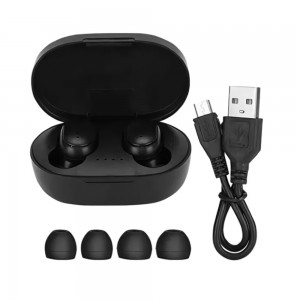 Беспроводные наушники True Wireles Headset MI Pods A6S (жя)