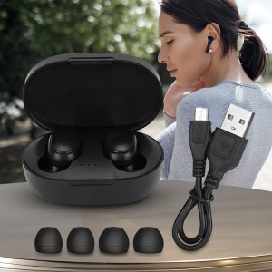 Беспроводные наушники True Wireles Headset MI Pods A6S (жя)