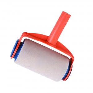 Универсальный валик для покраски стен со складной ручкой Pintar Roller Универсальный валик для покраски стен со складной ручкой Pintar Roller