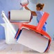 Универсальный валик для покраски стен со складной ручкой Pintar Roller