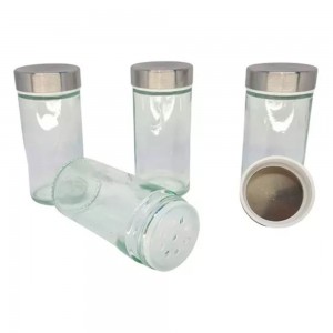 Набір баночок для спецій і приправ на підставці Empire EM-3173, органайзер-карусель на 20 ємностей Немо (204)