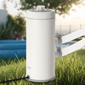 Картриджний фільтр-насос Intex 26638 (3785 л/год) C1000