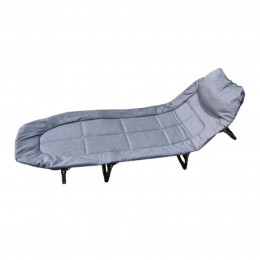 Раскладной садовый пляжный шезлонг 60см х 180см (626)