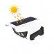 Вуличний ліхтар (муляж камери) Solar Light BL JLP 2178 з датчиком руху та пультом керування на сонячній батареї