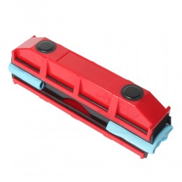 Магнітна щітка для миття вікон з двох сторін Magnet Glass Cleaner The Glider (ЖЯ)