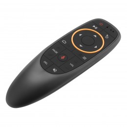 Пульт універсальний Air mouse G10S з гіроскопом та мікрофоном (ЖЯ)