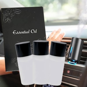Набор универсальных ароматов для аромадиффузора в салон авто (3 аромата) INTELLIGENT CAR AROMA M80 (АХ)