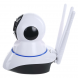 Відеоняня Baby Monitor VT03R IP-камера з WiFi  поворотна, 720p HD, Білий (509)