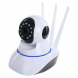 Відеоняня Baby Monitor VT03R IP-камера з WiFi  поворотна, 720p HD, Білий (509)