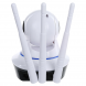 Відеоняня Baby Monitor VT03R IP-камера з WiFi  поворотна, 720p HD, Білий (509)