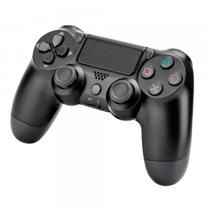 Беспроводной игровой джойстик-геймапд Double-motor 4 Черный (YAB) Беспроводной игровой джойстик-геймапд Double-motor 4 Черный (YAB)