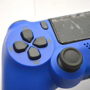 Беспроводной игровой джойстик-геймапд Double-motor 4 Синий (YAB)