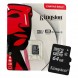 Карта пам'яті KINGSTON MicroSDHC 64GB Class 10