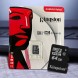 Карта пам'яті KINGSTON MicroSDHC 64GB Class 10