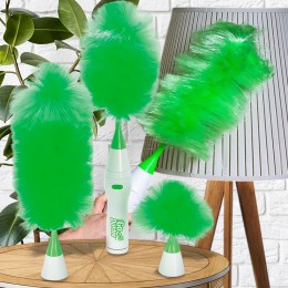 Щітка акумуляторна Go Duster 3в1 для прибирання пилу (YAB)